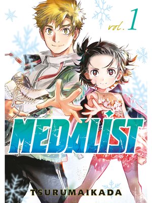 cover image of Medalist, Volume 1